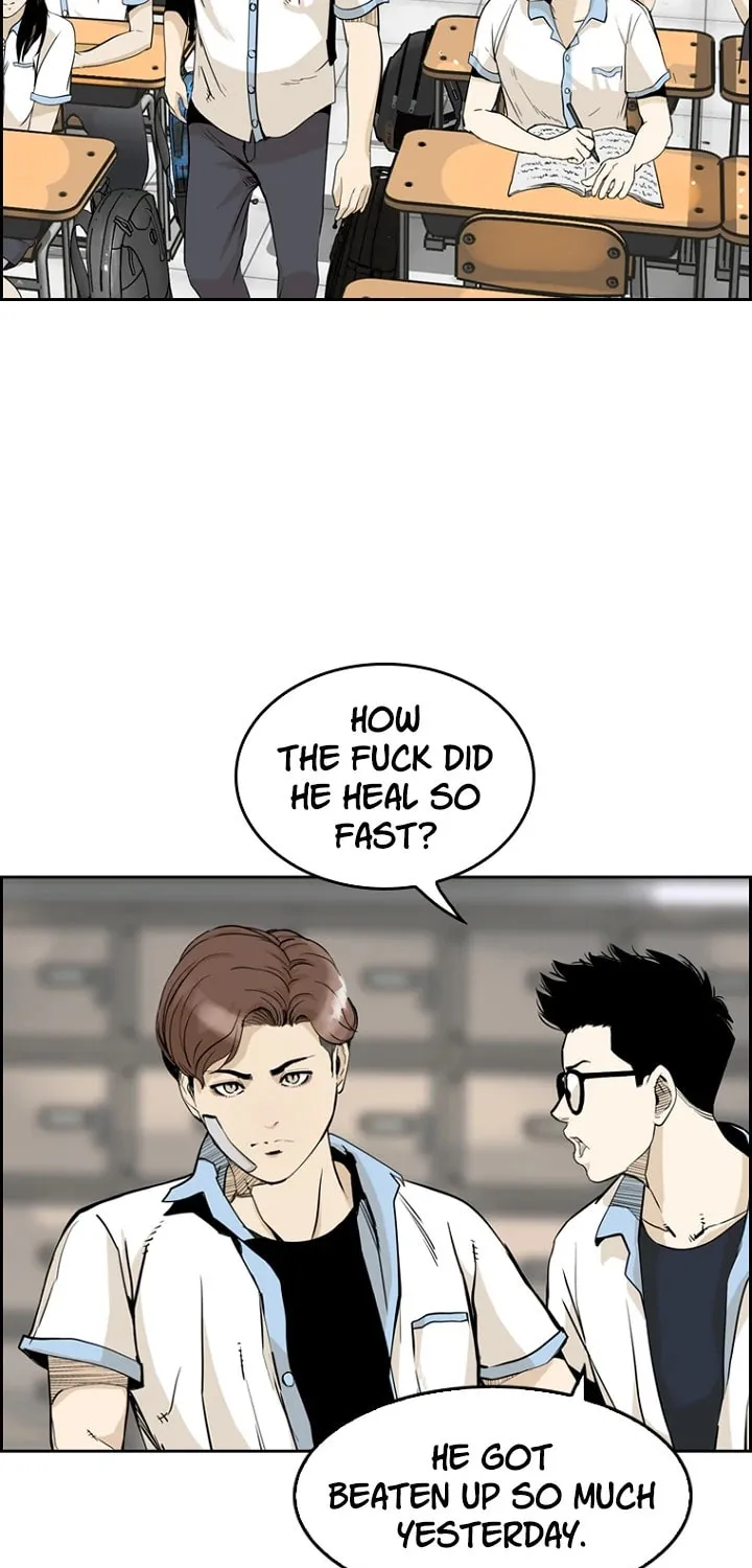 Read Aekgwe chapter 4 image 57 on Lezhin