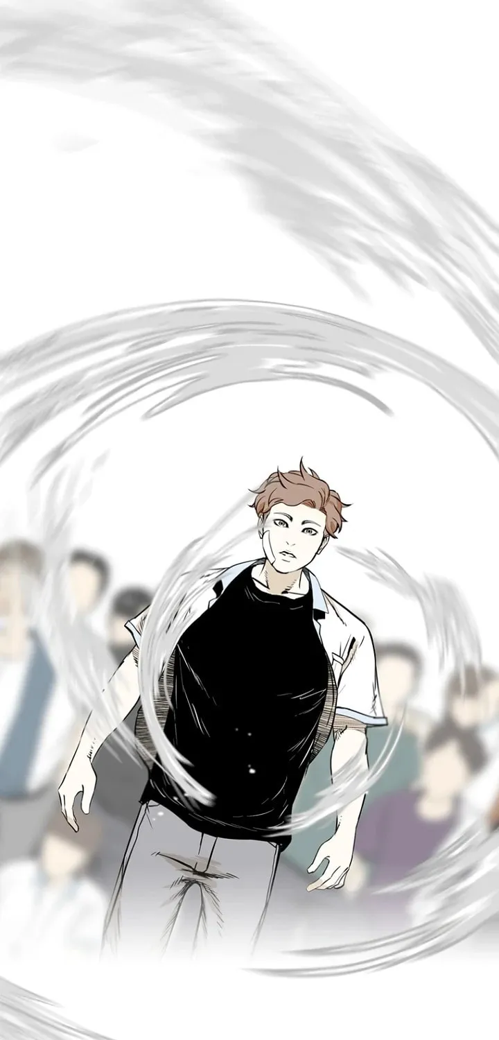 Read Aekgwe chapter 5 image 133 on Lezhin