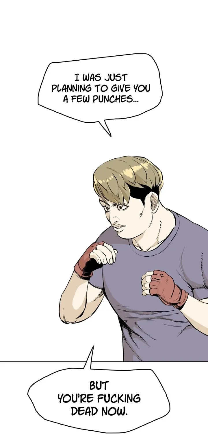 Read Aekgwe chapter 5 image 143 on Lezhin