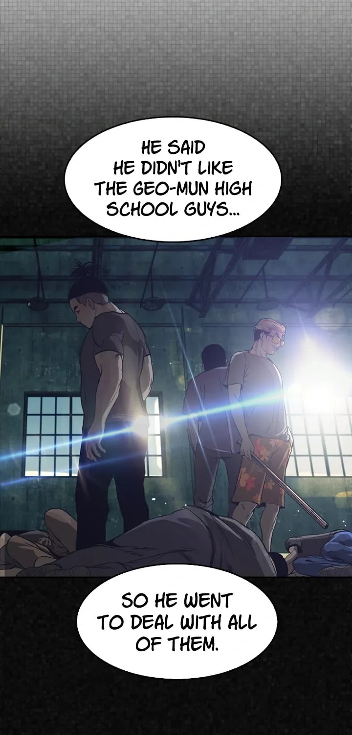 Read Aekgwe chapter 5 image 18 on Lezhin