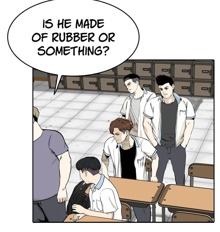 Read Aekgwe chapter 5 image 27 on Lezhin
