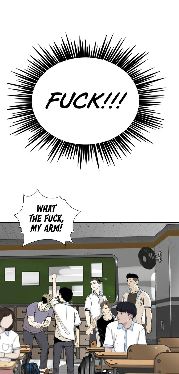 Read Aekgwe chapter 5 image 36 on Lezhin
