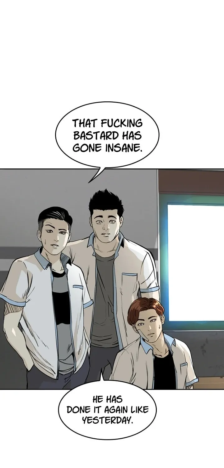Read Aekgwe chapter 5 image 39 on Lezhin