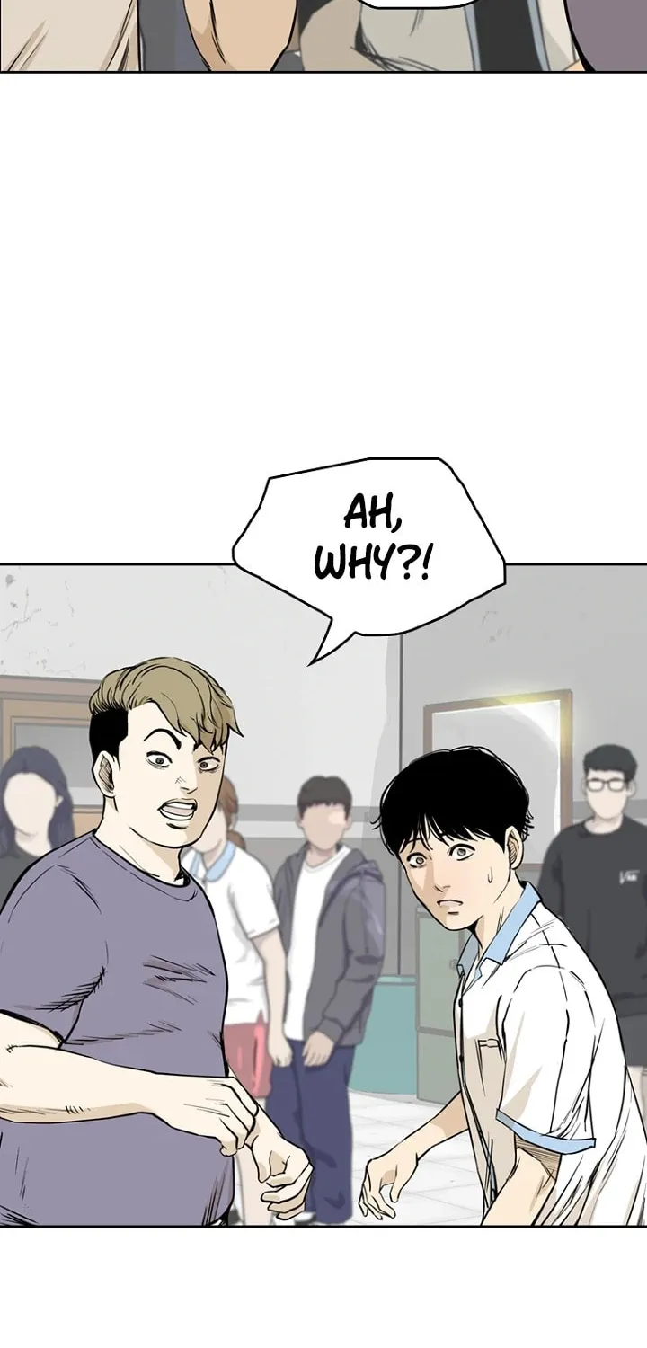 Read Aekgwe chapter 5 image 44 on Lezhin