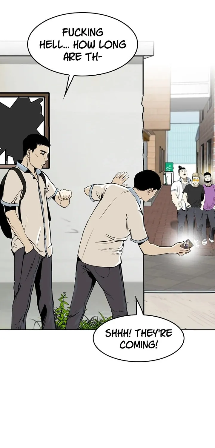 Read Aekgwe chapter 5 image 48 on Lezhin