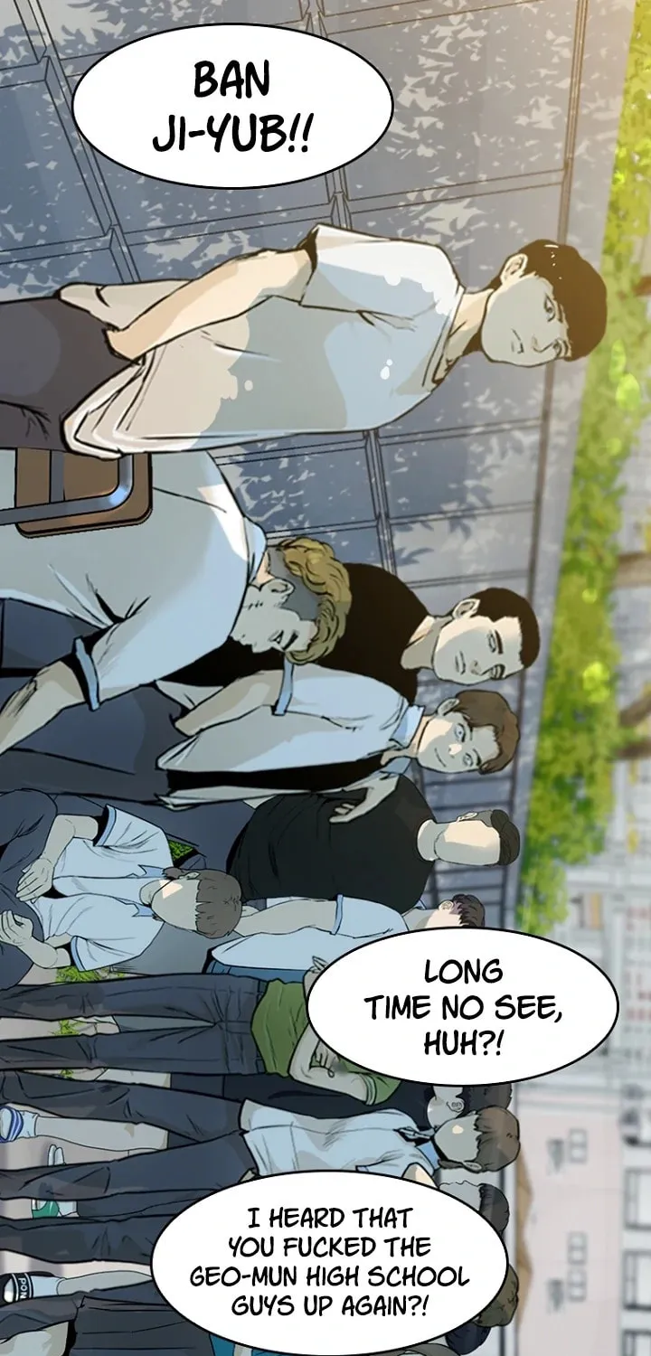 Read Aekgwe chapter 5 image 56 on Lezhin