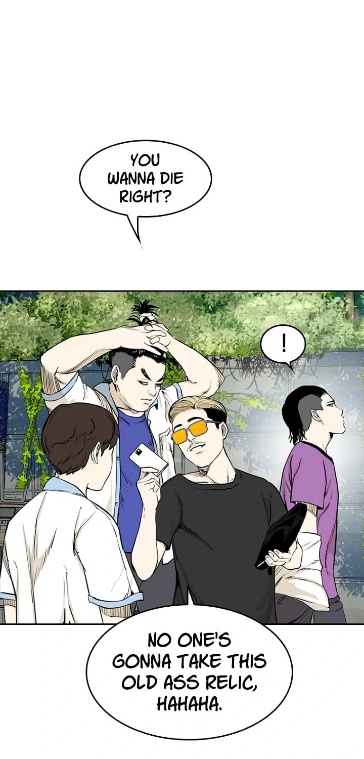 Read Aekgwe chapter 5 image 61 on Lezhin