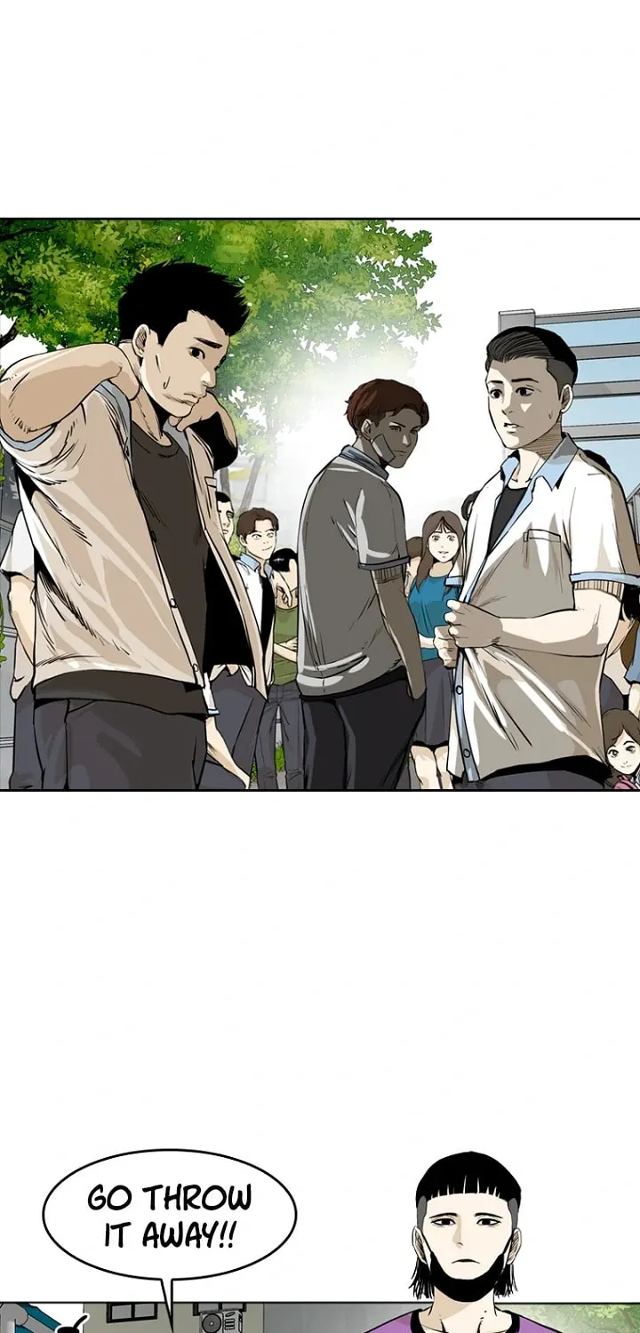 Read Aekgwe chapter 5 image 62 on Lezhin