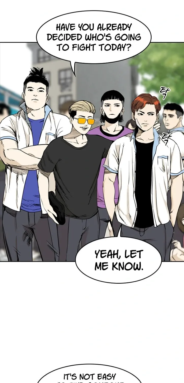 Read Aekgwe chapter 5 image 75 on Lezhin