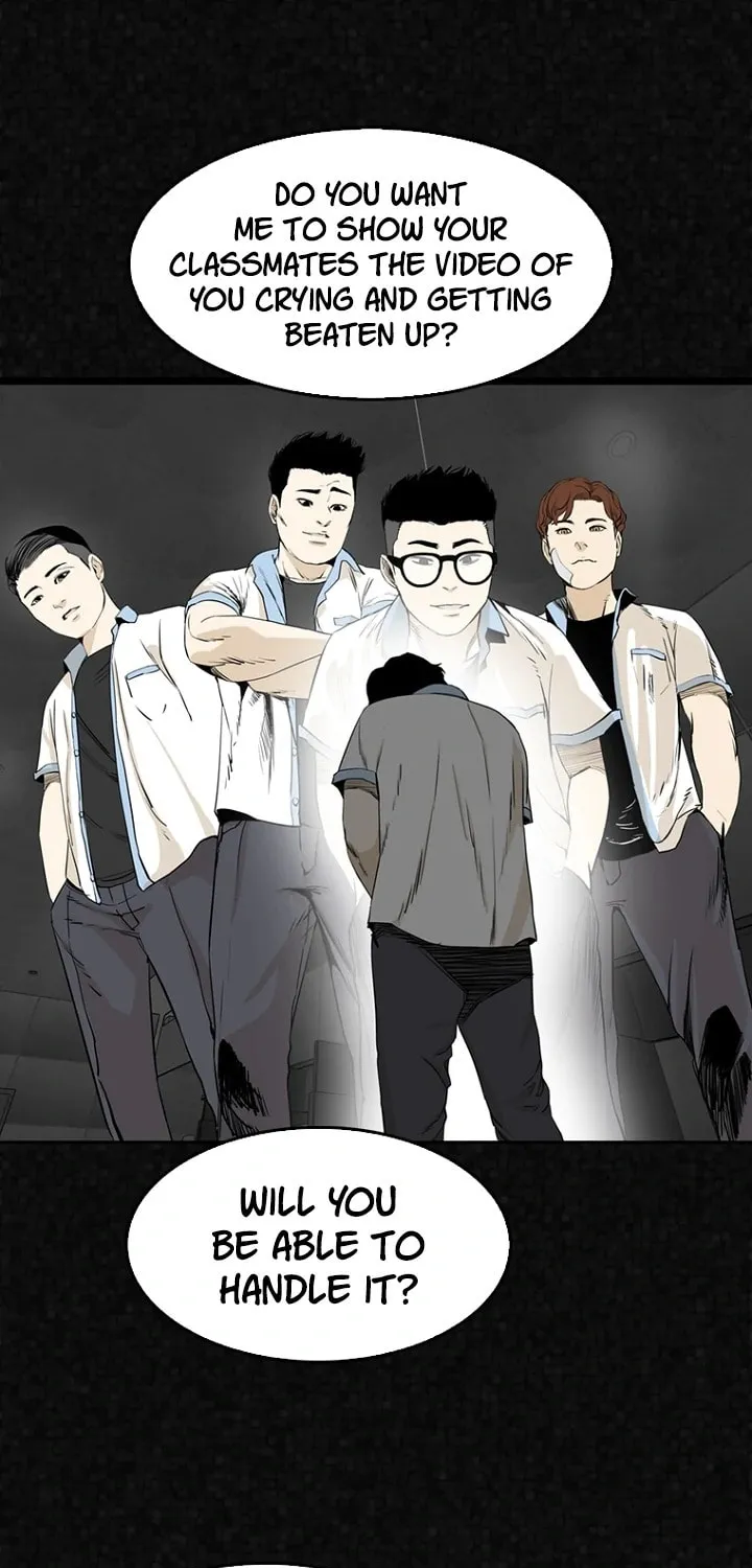 Read Aekgwe chapter 5 image 92 on Lezhin
