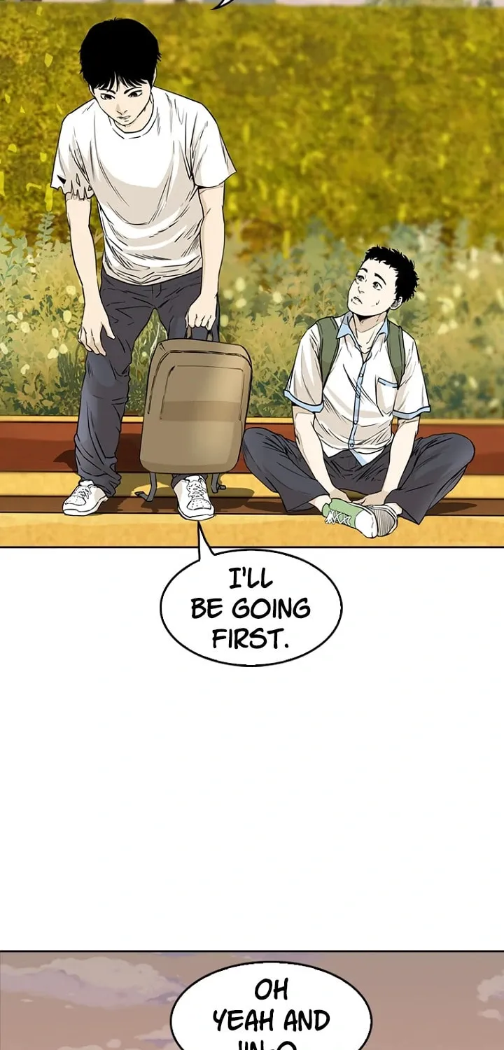 Read Aekgwe chapter 6 image 104 on Lezhin