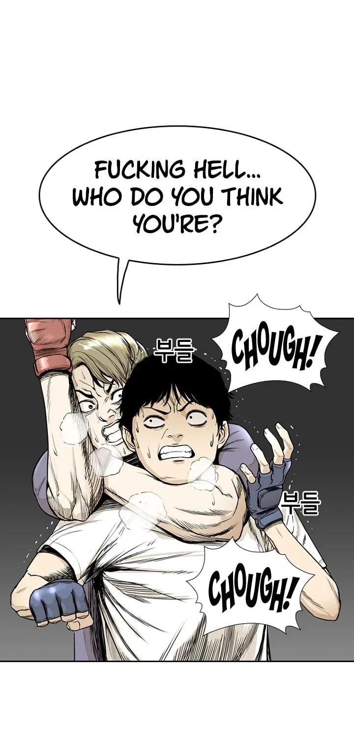 Read Aekgwe chapter 6 image 36 on Lezhin