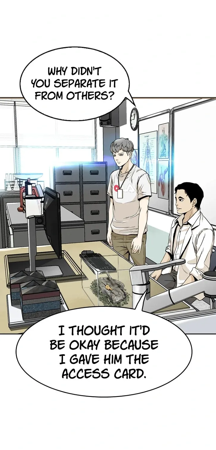 Read Aekgwe chapter 6 image 68 on Lezhin