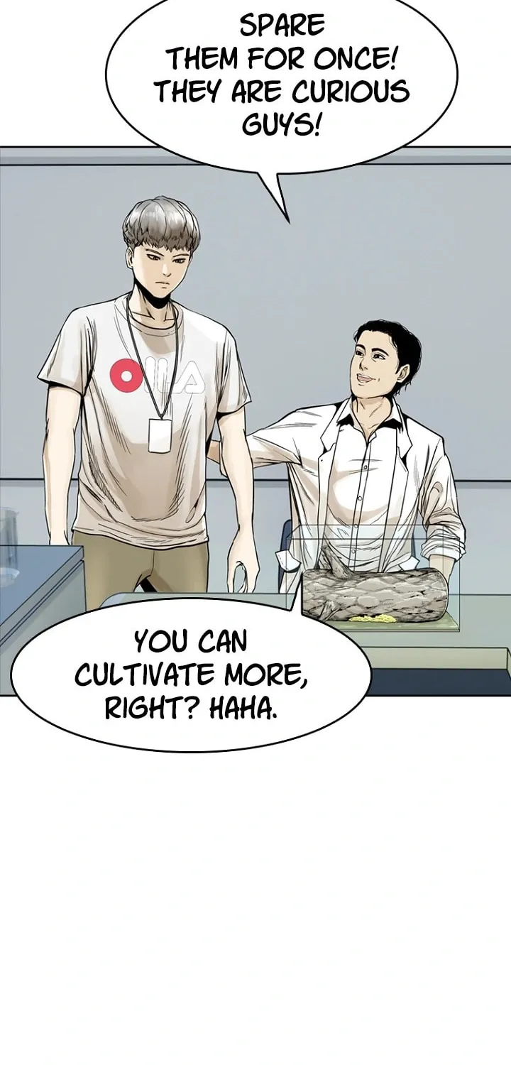 Read Aekgwe chapter 6 image 70 on Lezhin