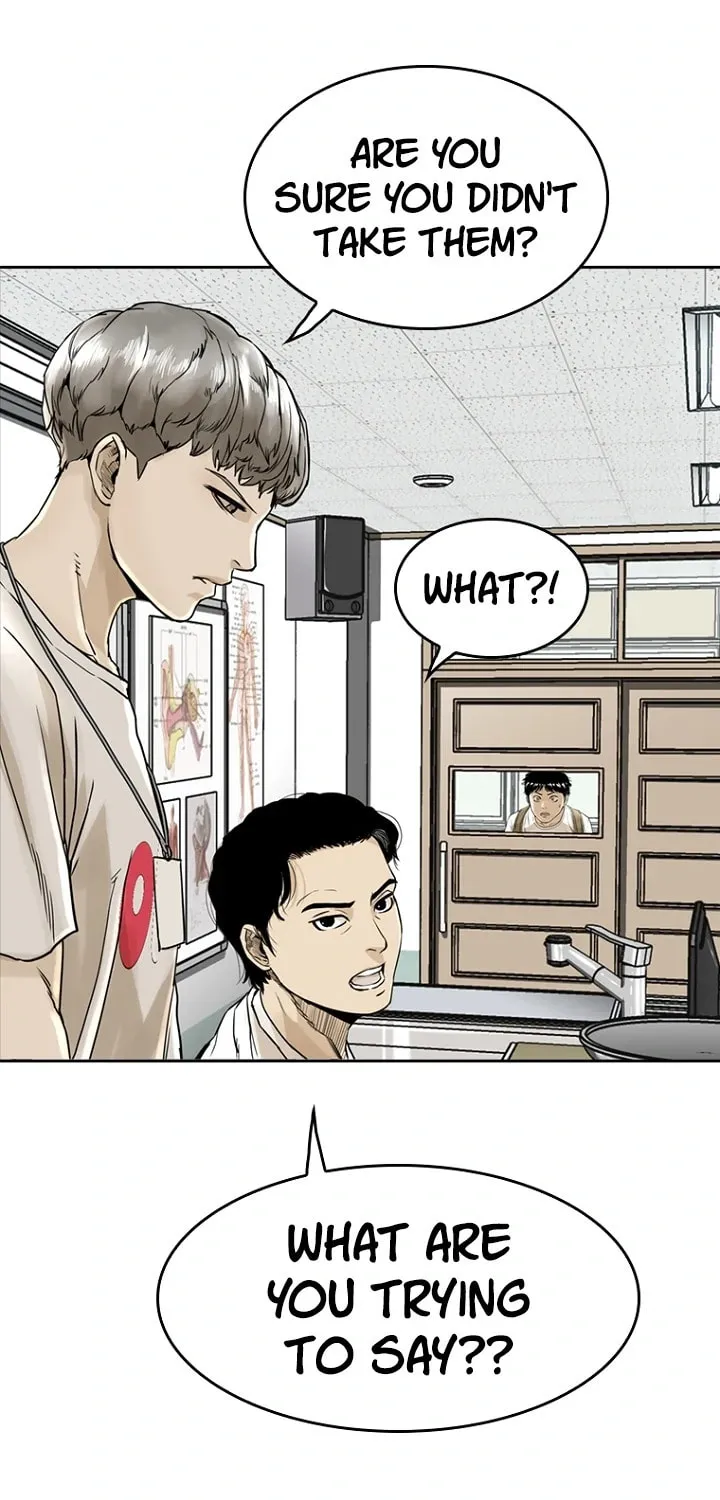 Read Aekgwe chapter 6 image 71 on Lezhin