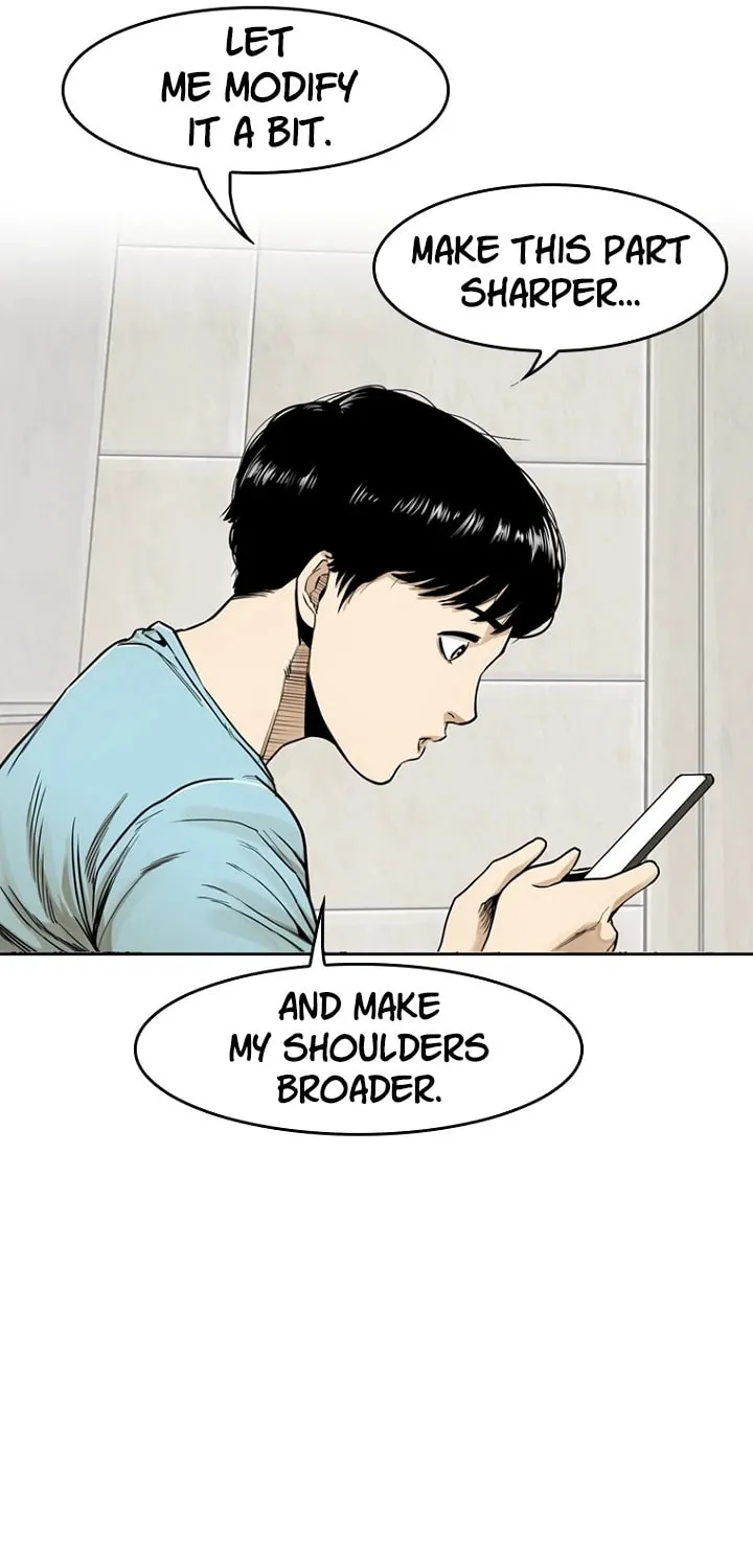 Read Aekgwe chapter 7 image 45 on Lezhin