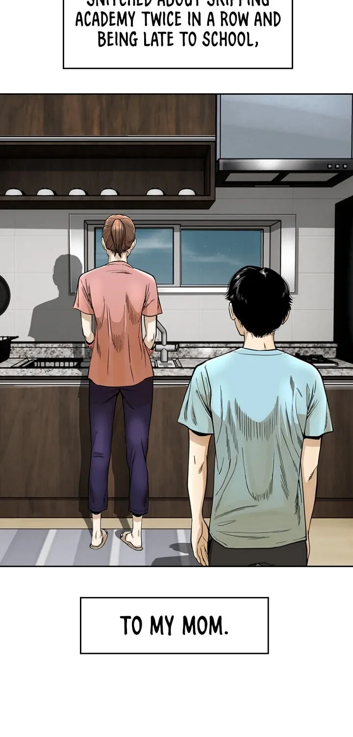 Read Aekgwe chapter 7 image 6 on Lezhin