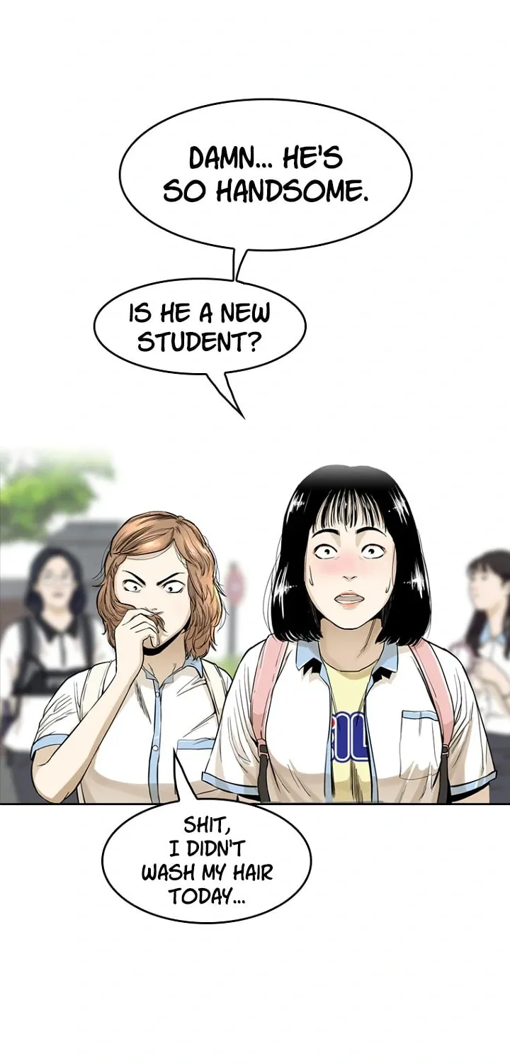Read Aekgwe chapter 7 image 63 on Lezhin