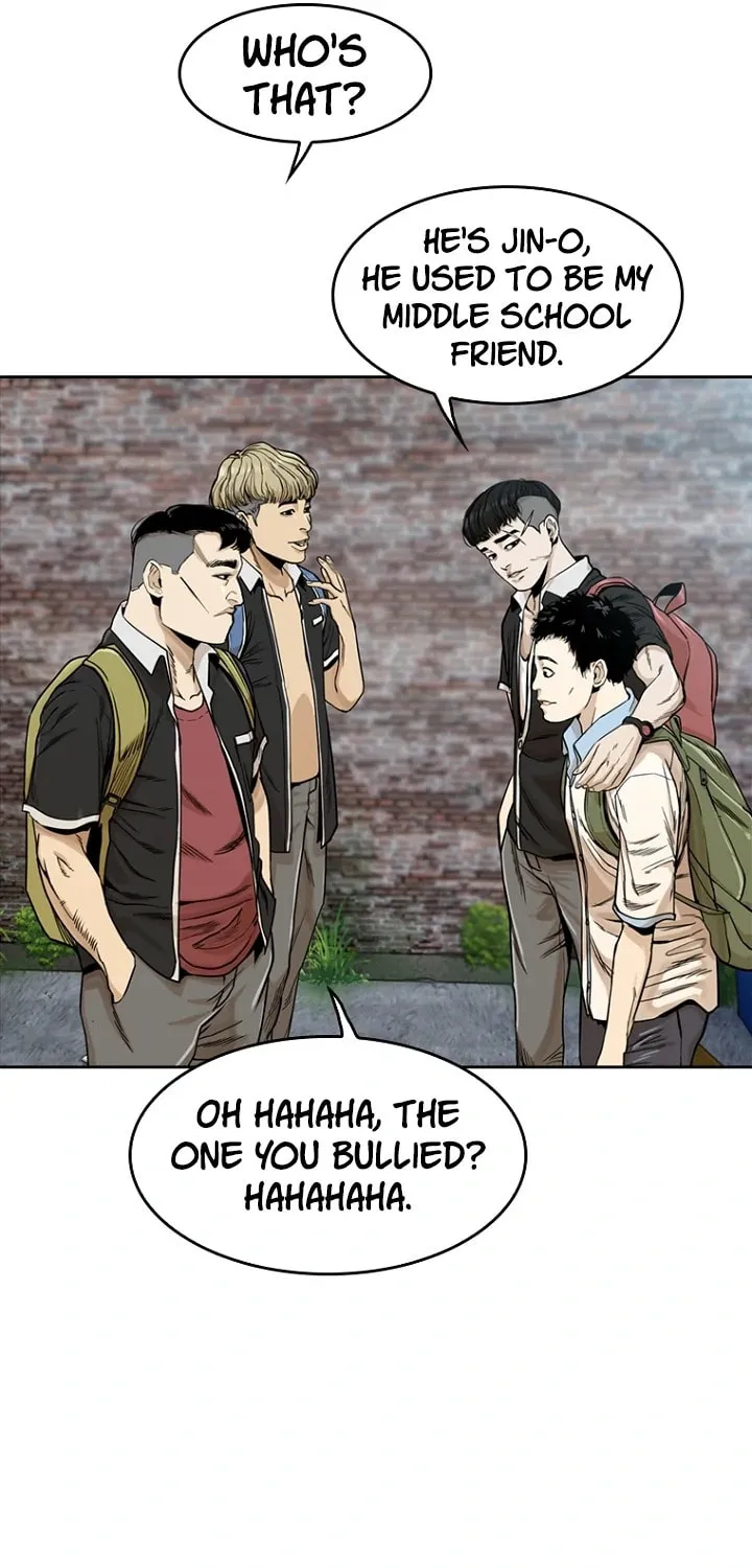 Read Aekgwe chapter 7 image 87 on Lezhin