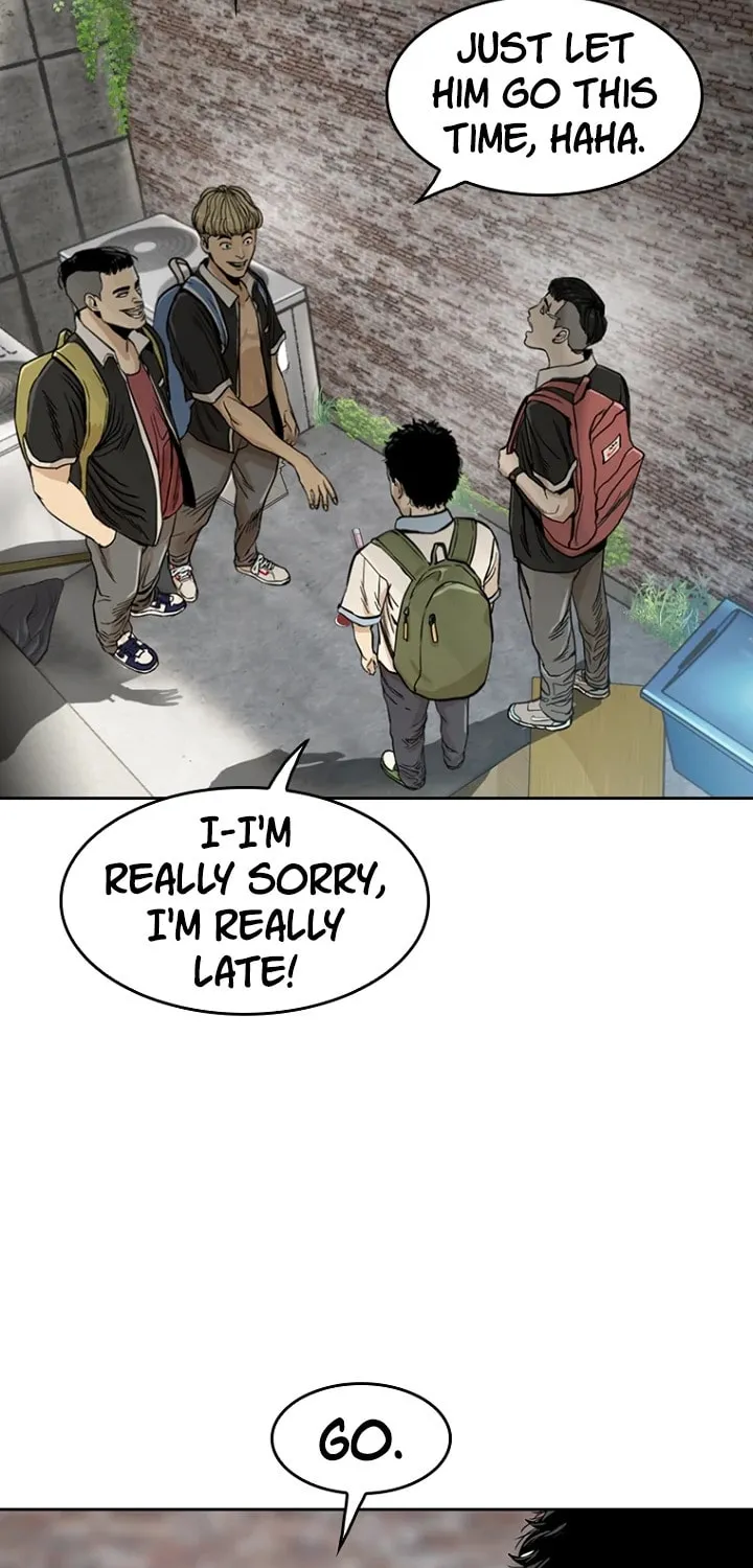 Read Aekgwe chapter 7 image 95 on Lezhin