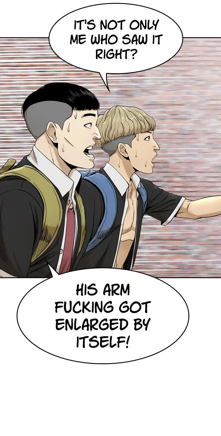 Read Aekgwe chapter 8 image 25 on Lezhin