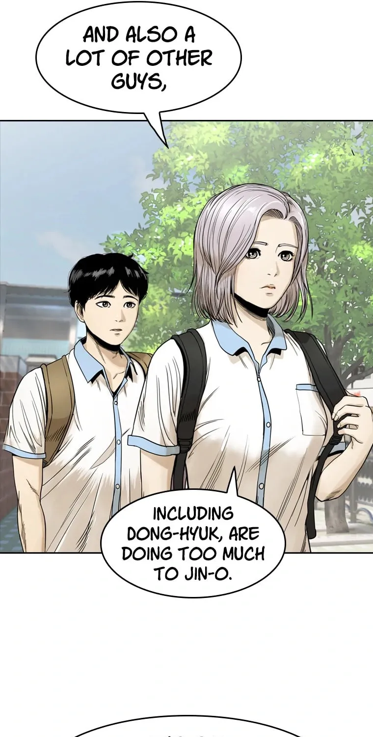 Read Aekgwe chapter 8 image 39 on Lezhin