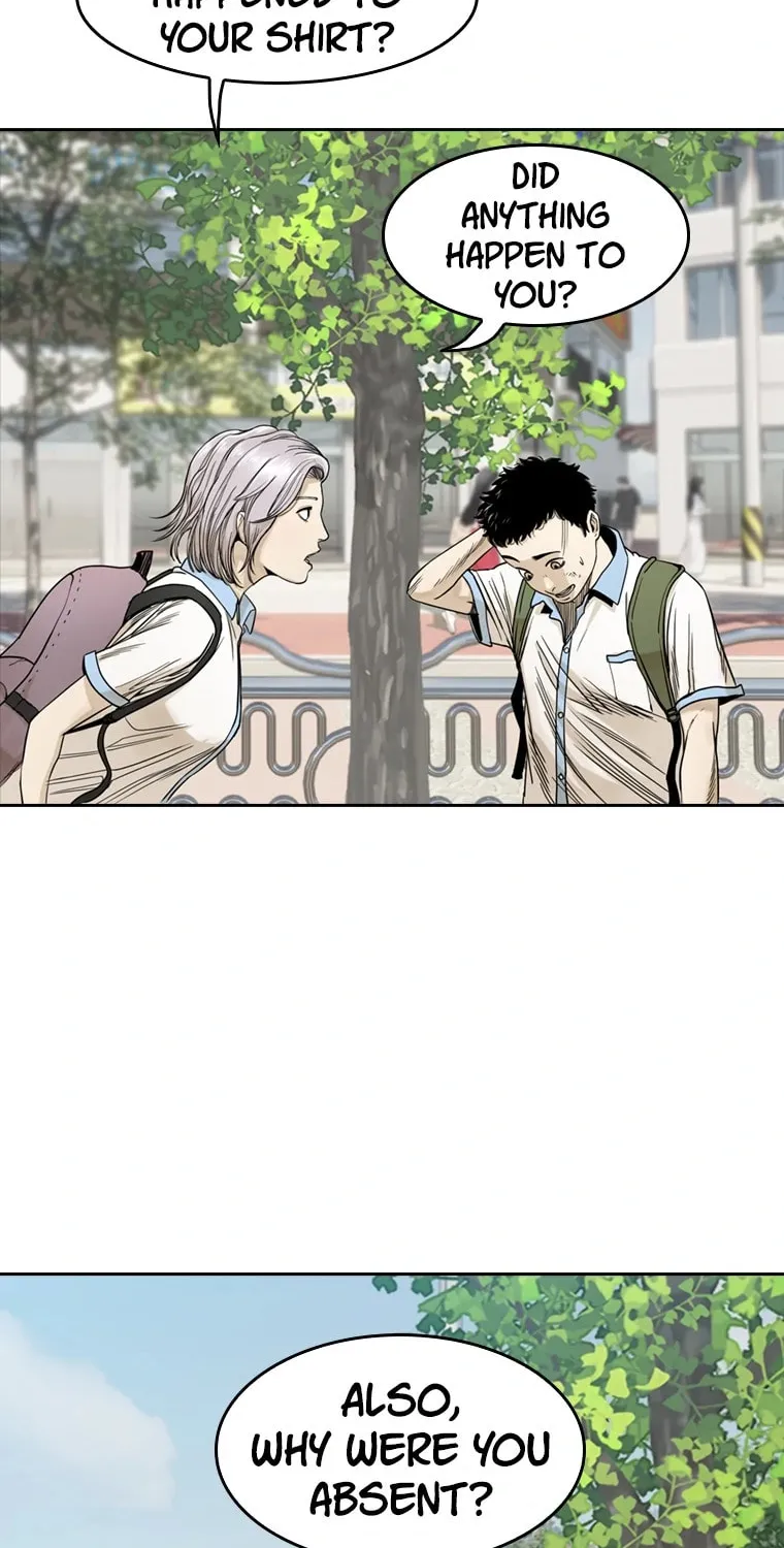 Read Aekgwe chapter 8 image 47 on Lezhin