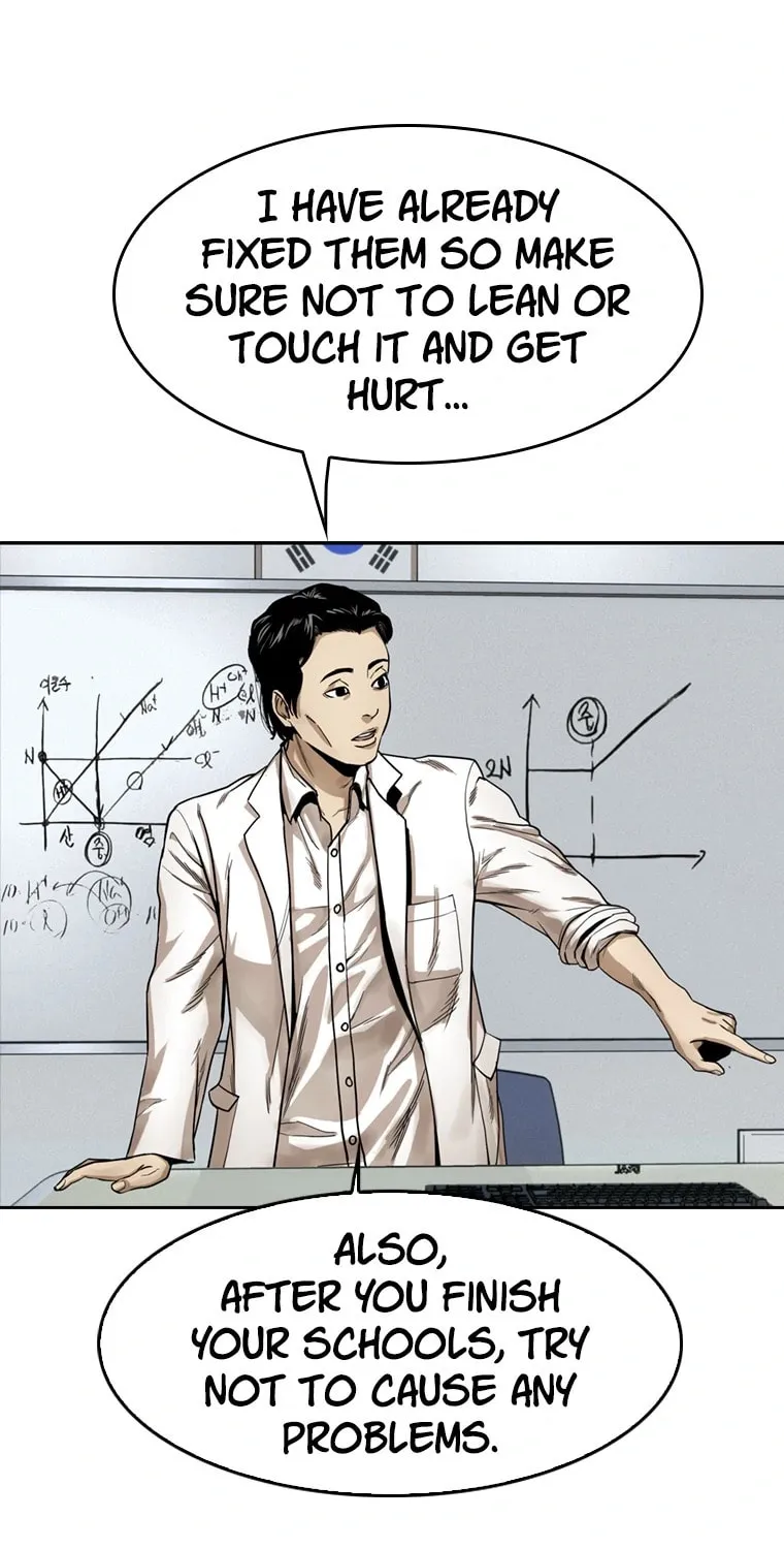 Read Aekgwe chapter 8 image 5 on Lezhin
