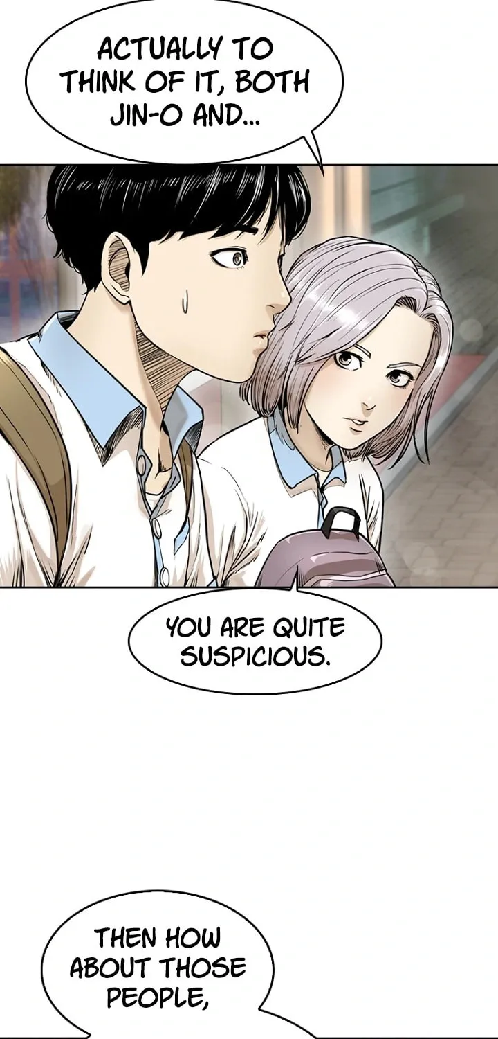 Read Aekgwe chapter 9 image 109 on Lezhin