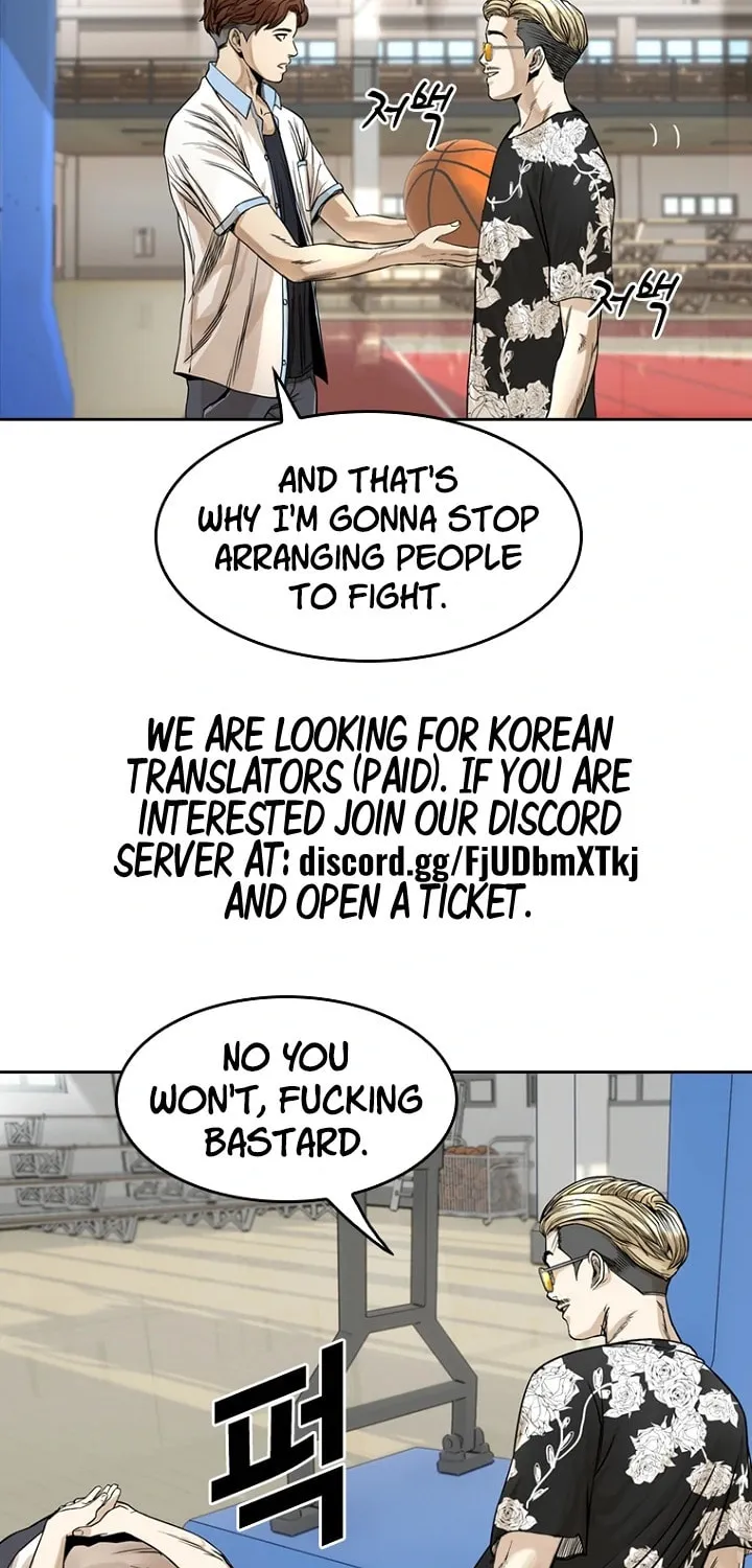 Read Aekgwe chapter 9 image 16 on Lezhin