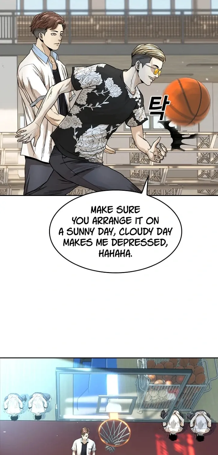 Read Aekgwe chapter 9 image 21 on Lezhin