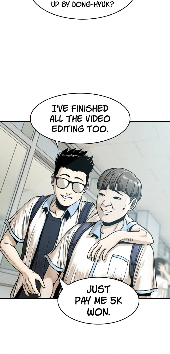 Read Aekgwe chapter 9 image 27 on Lezhin