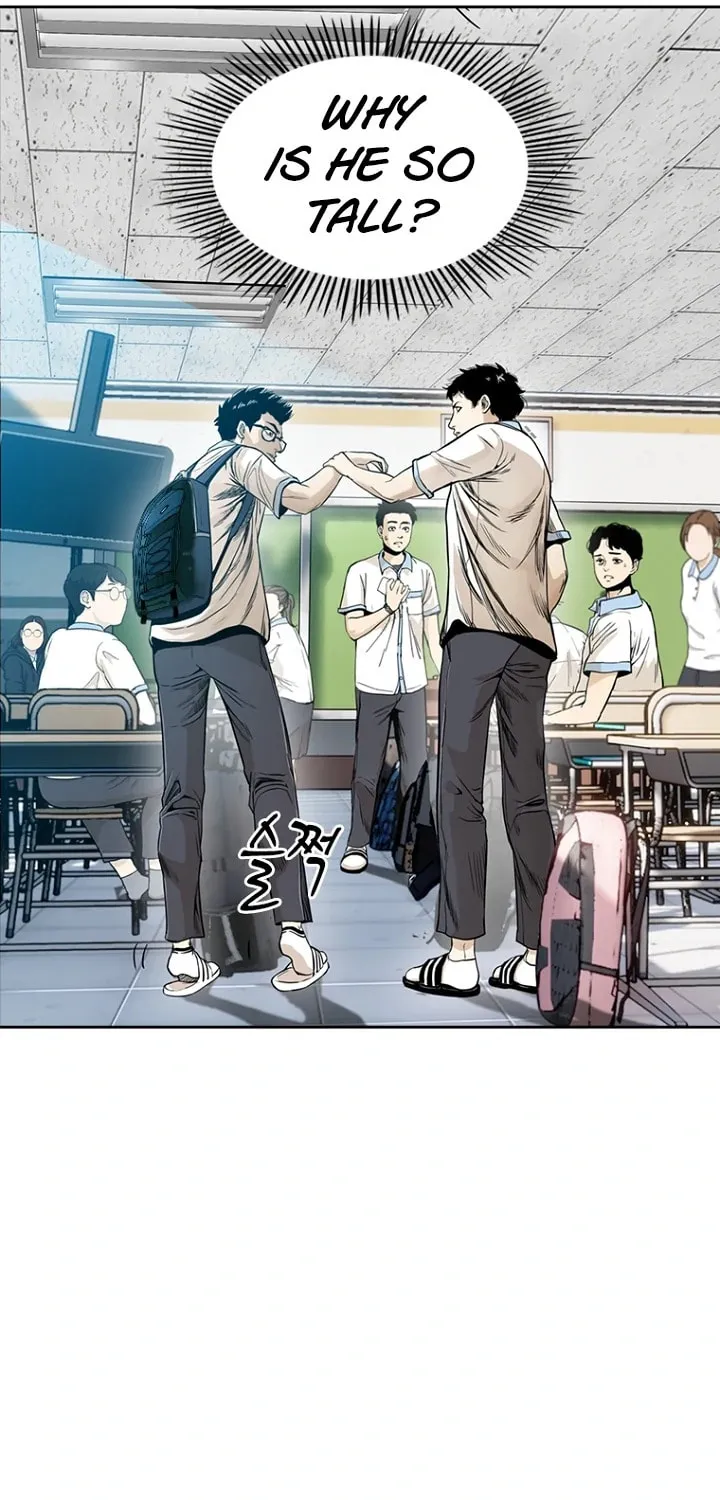 Read Aekgwe chapter 9 image 45 on Lezhin