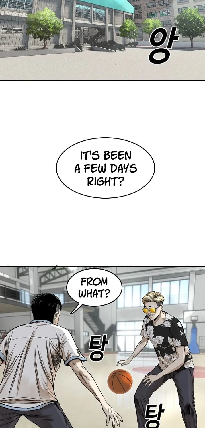 Read Aekgwe chapter 9 image 5 on Lezhin