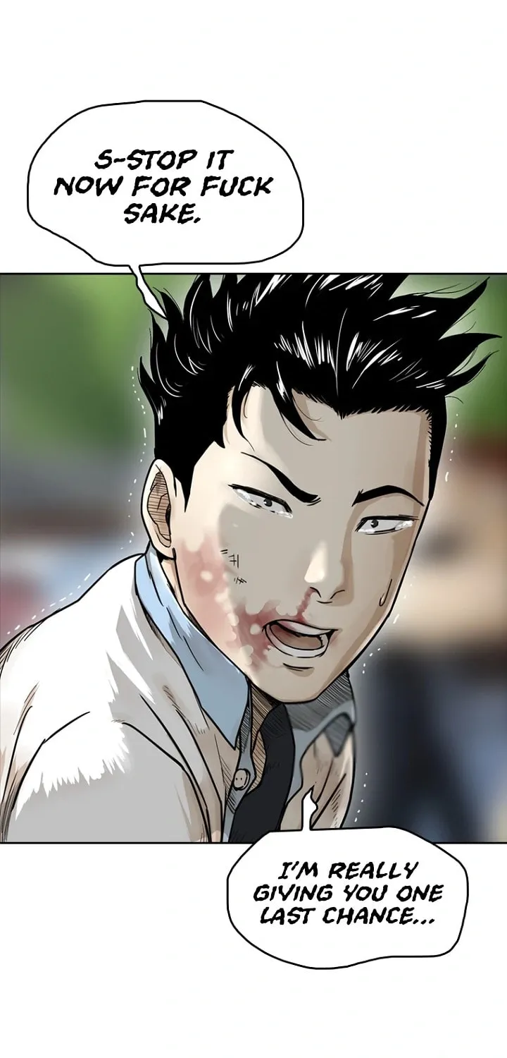 Read Aekgwe chapter 9 image 89 on Lezhin