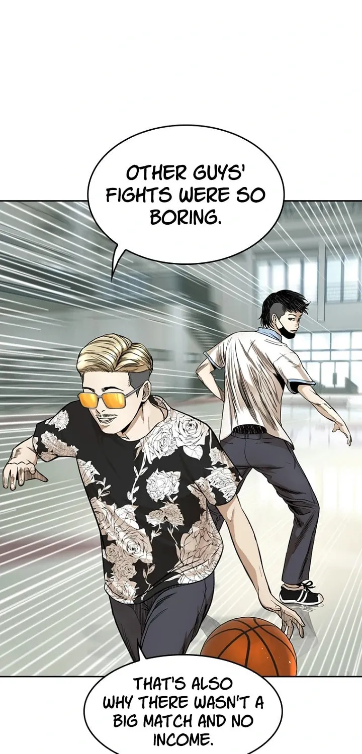 Read Aekgwe chapter 9 image 9 on Lezhin