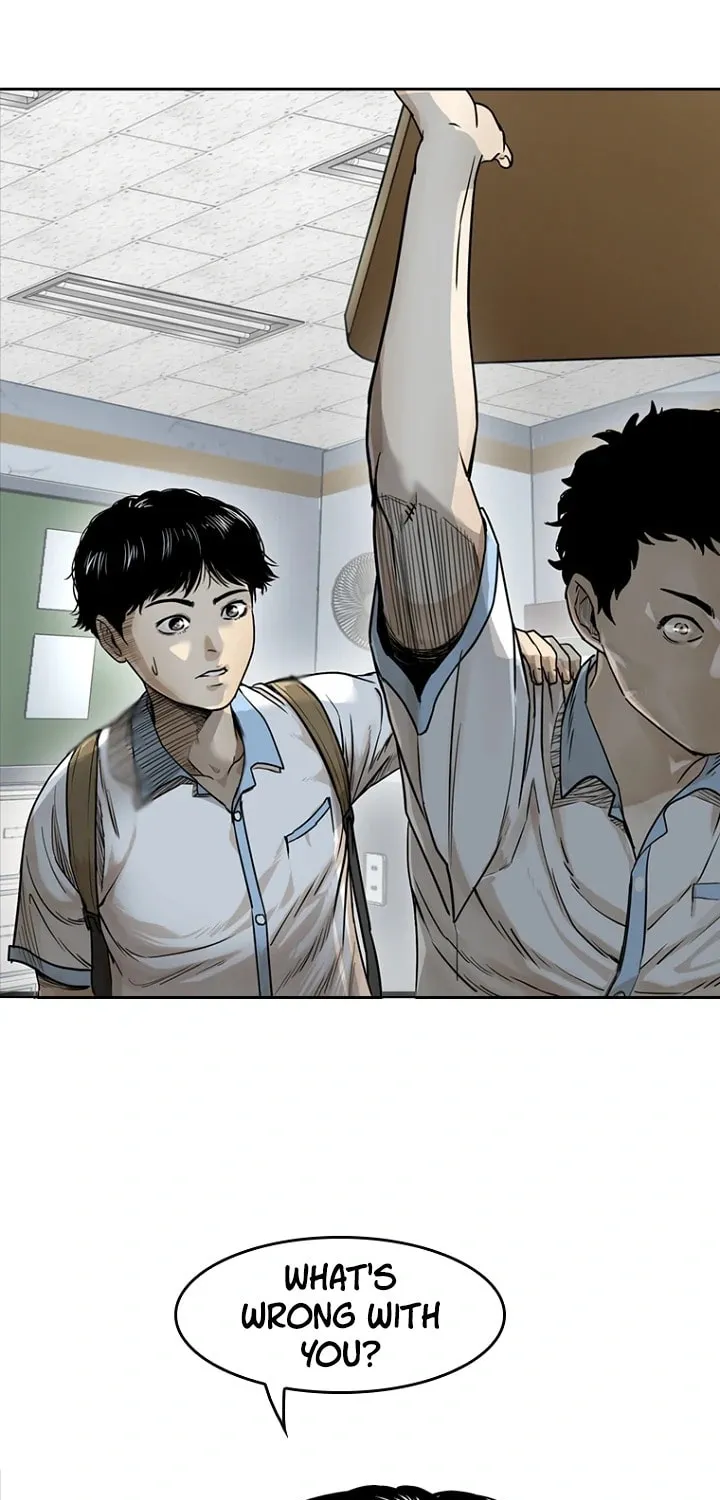 Read Aekgwe chapter 9 image 93 on Lezhin
