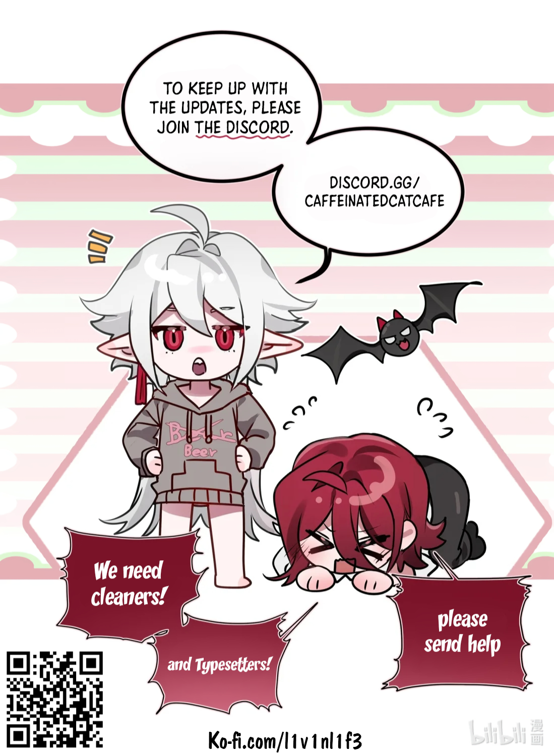 Read Aelhelice chapter 0 image 3 on Lezhin