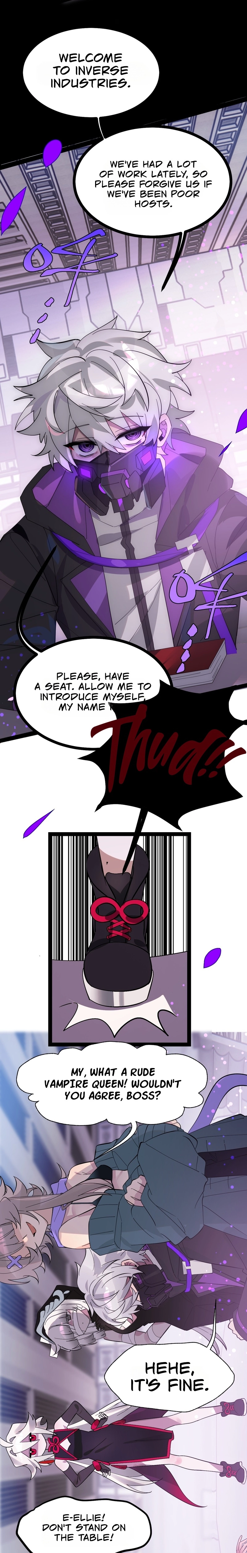 Read Aelhelice chapter 12 image 4 on Lezhin