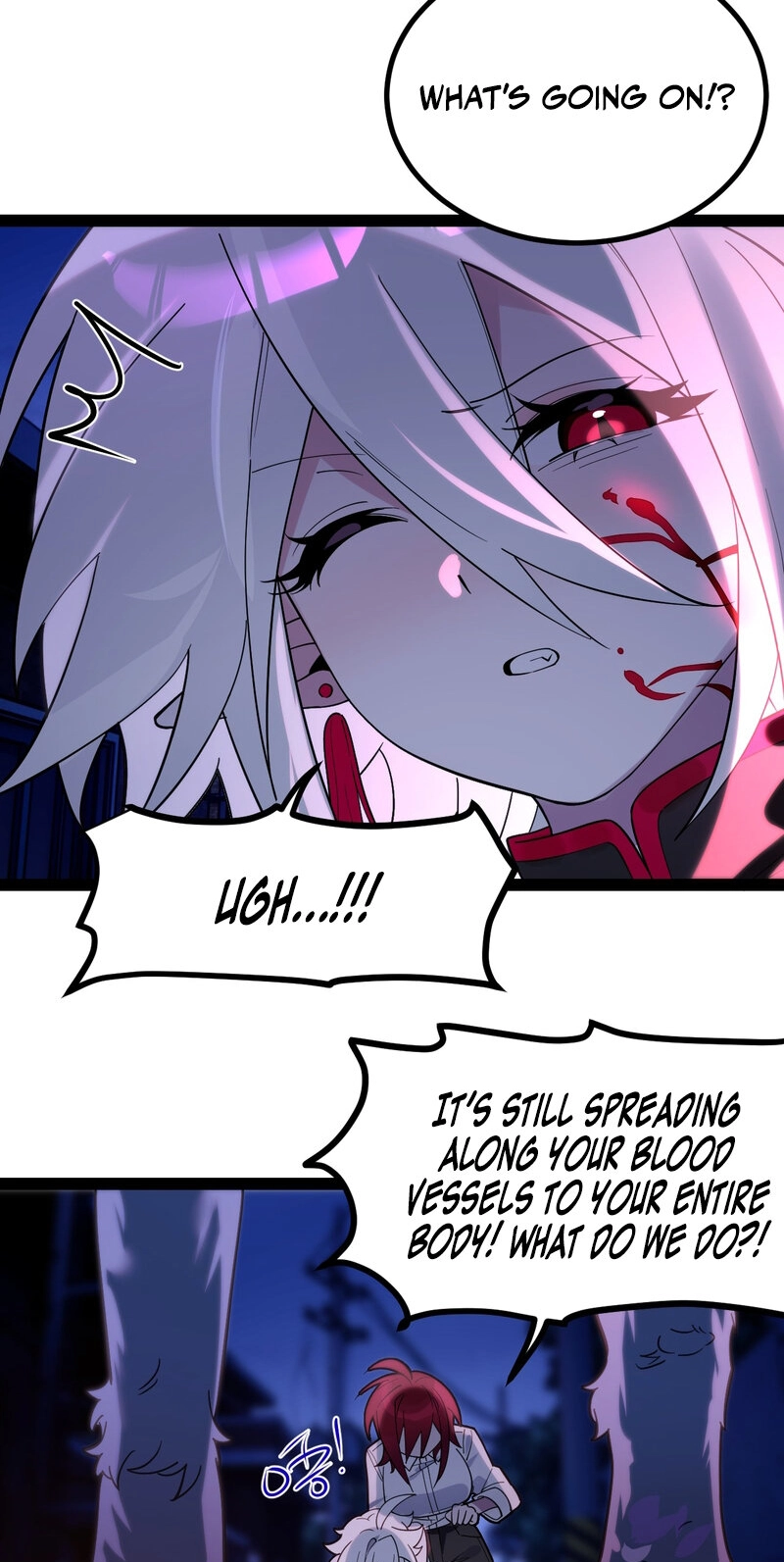 Read Aelhelice chapter 14 image 40 on Lezhin