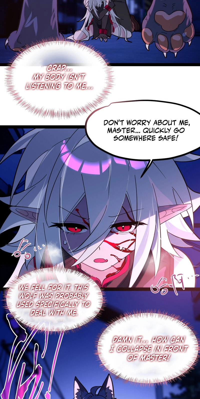 Read Aelhelice chapter 14 image 41 on Lezhin