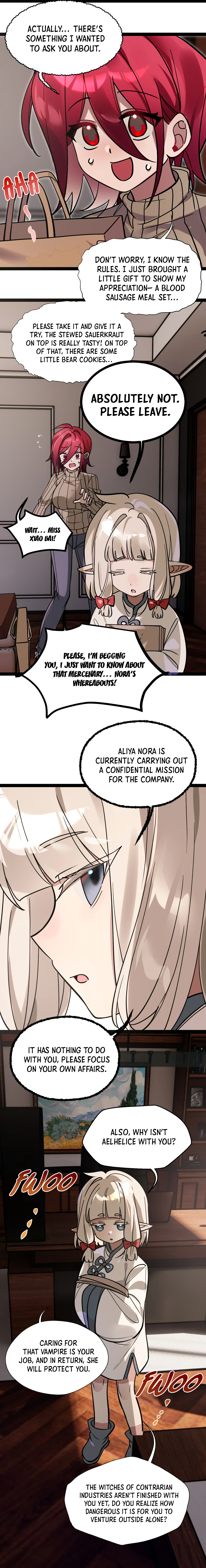 Read Aelhelice chapter 8 image 2 on Lezhin