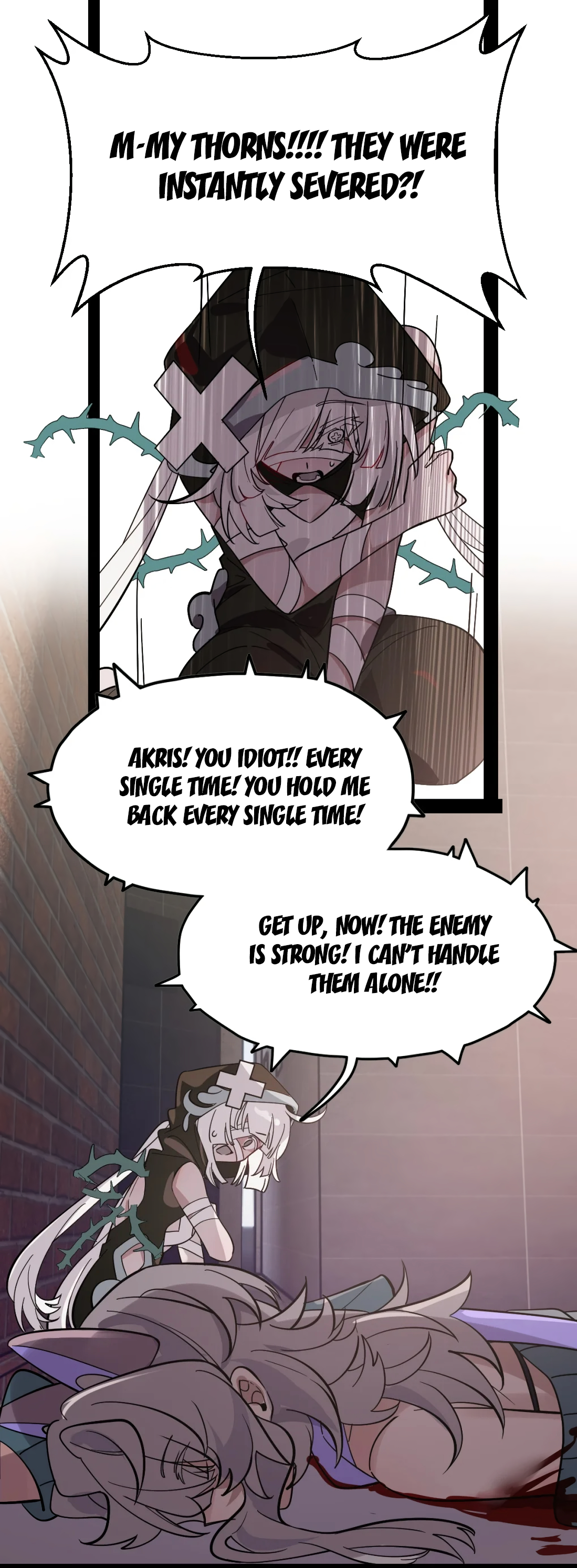 Read Aelhelice chapter 9 image 6 on Lezhin