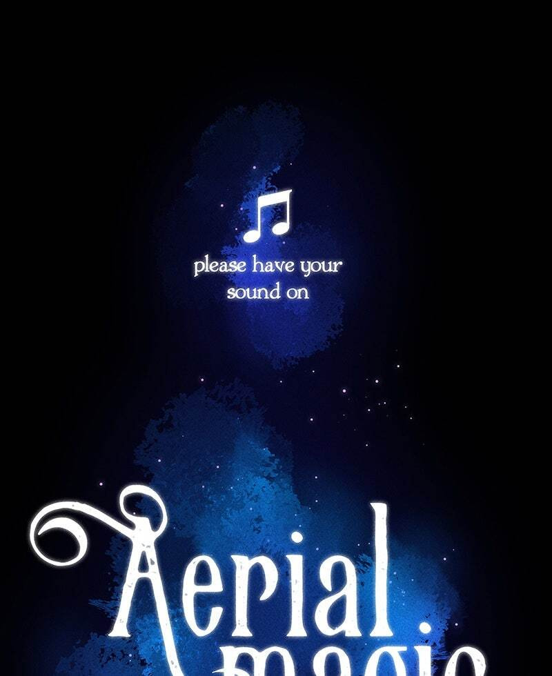 Read Aerial Magic chapter 0 image 0 on Lezhin