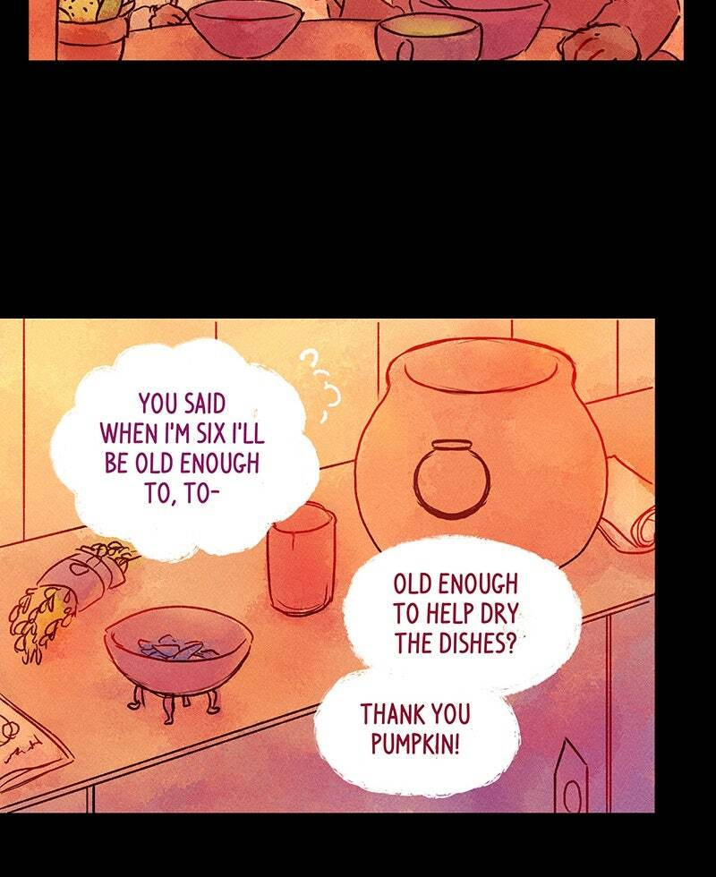 Read Aerial Magic chapter 0 image 13 on Lezhin