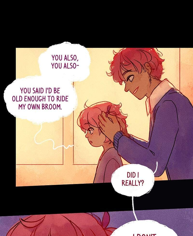 Read Aerial Magic chapter 0 image 14 on Lezhin