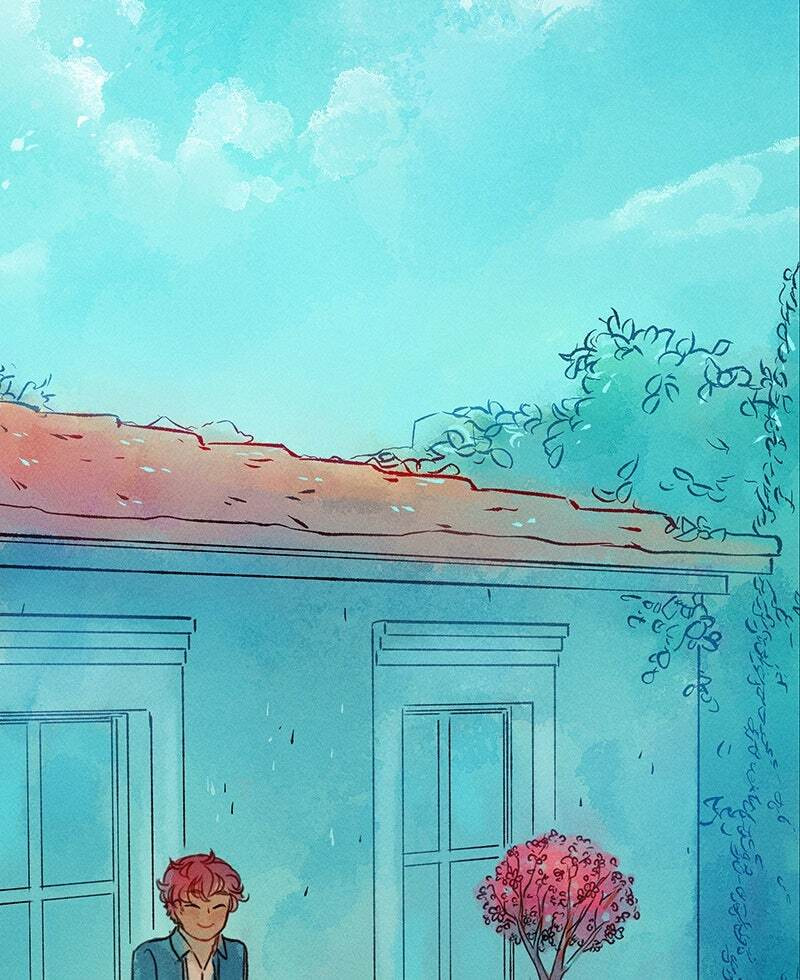 Read Aerial Magic chapter 0 image 18 on Lezhin
