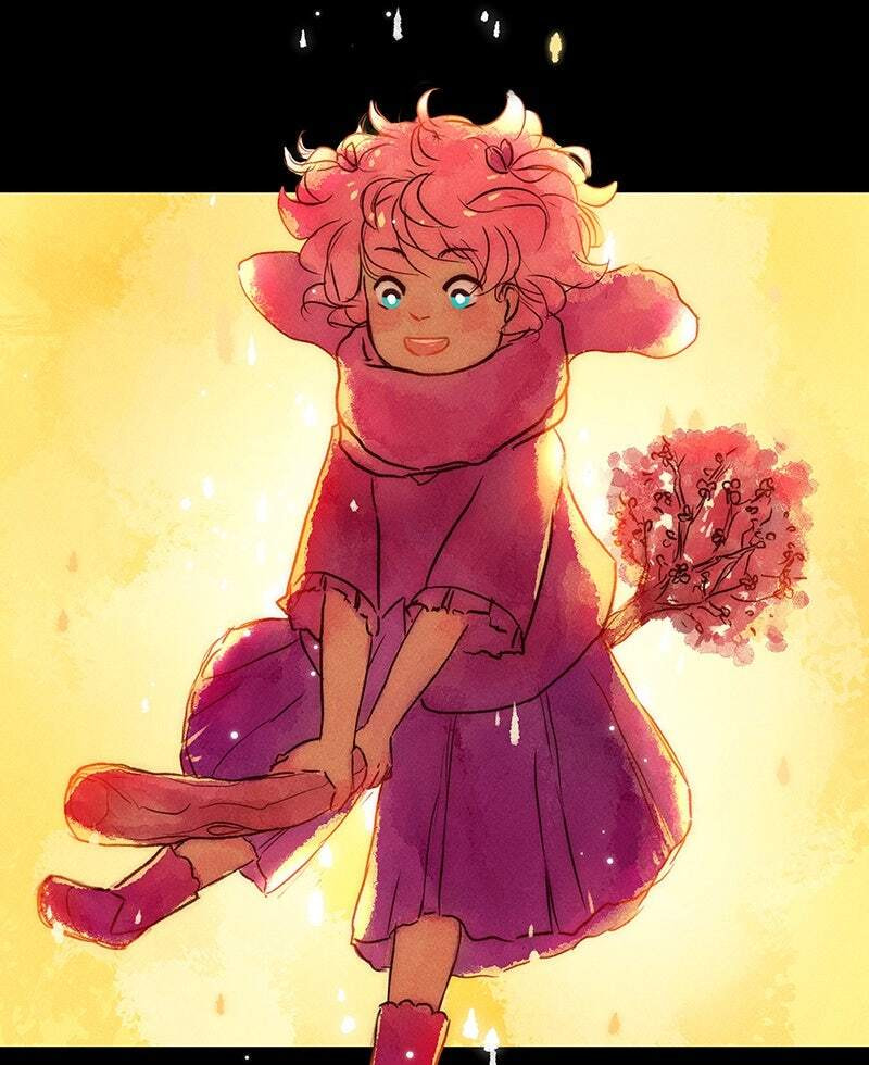 Read Aerial Magic chapter 0 image 25 on Lezhin
