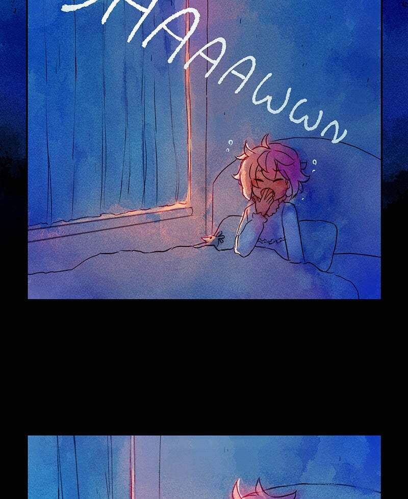 Read Aerial Magic chapter 0 image 3 on Lezhin