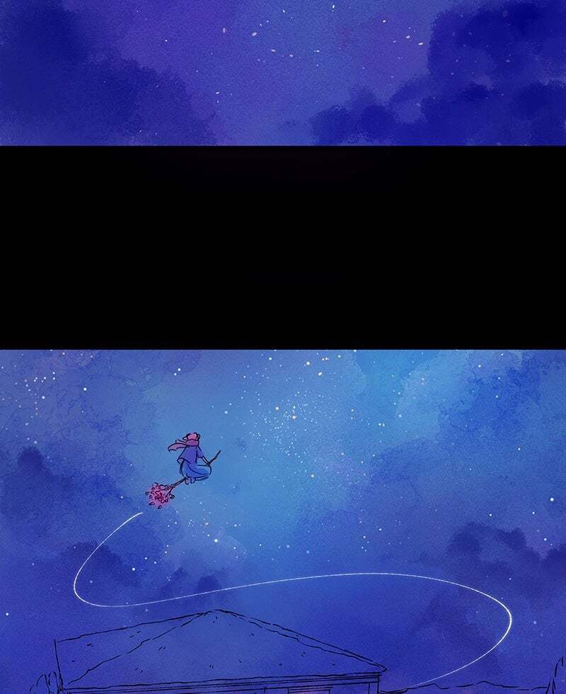 Read Aerial Magic chapter 0 image 32 on Lezhin